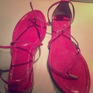 J Crew sandal - NEOT